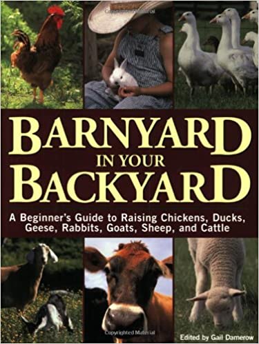 Barnyard in your Backyard