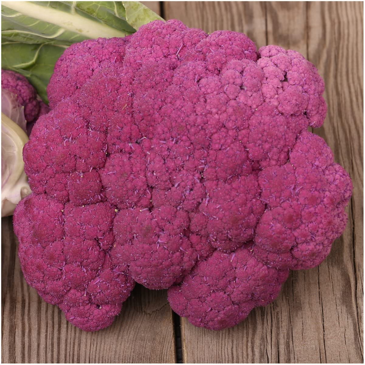 Cauliflower purple