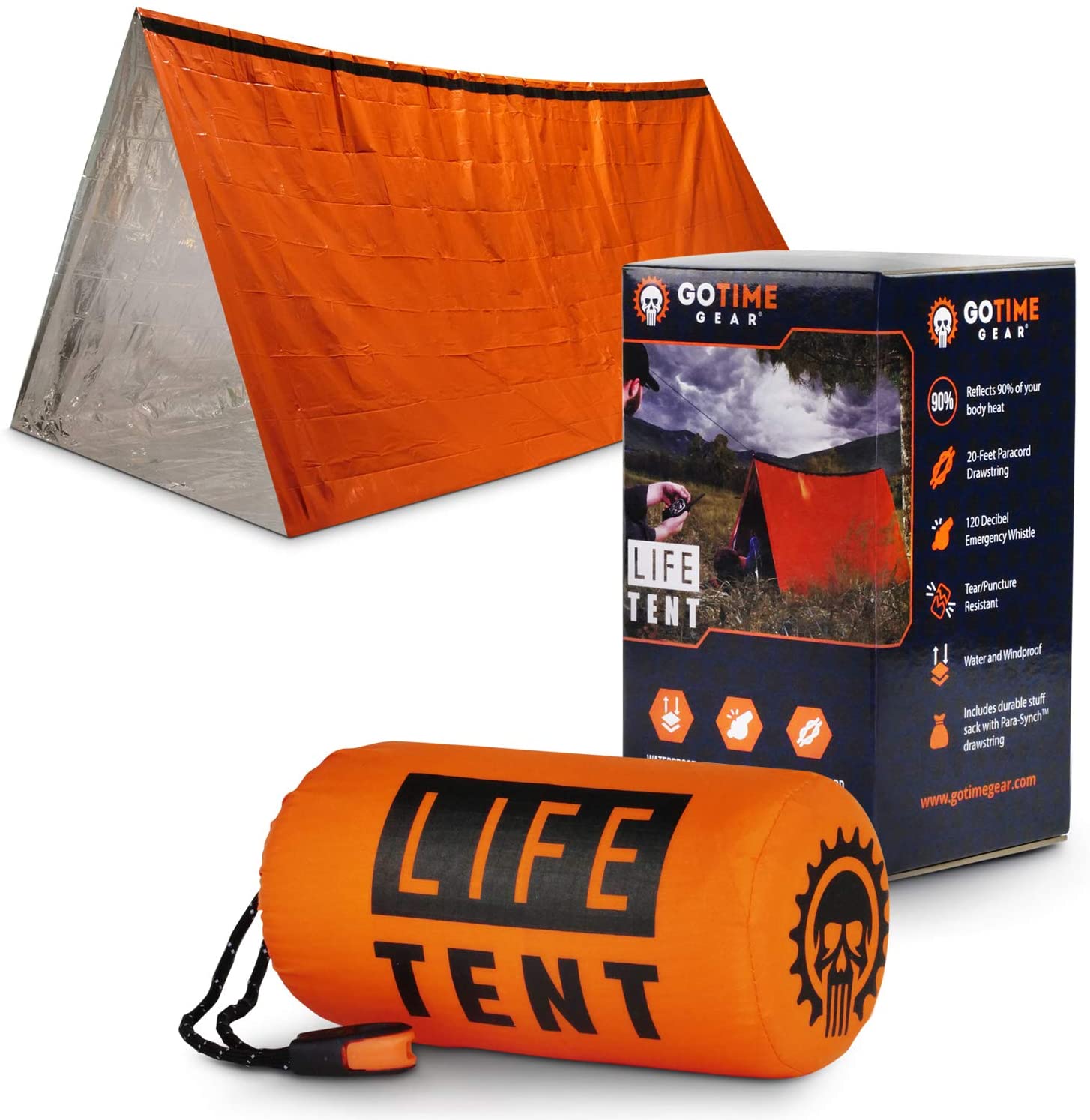 Emergency Survival Tent