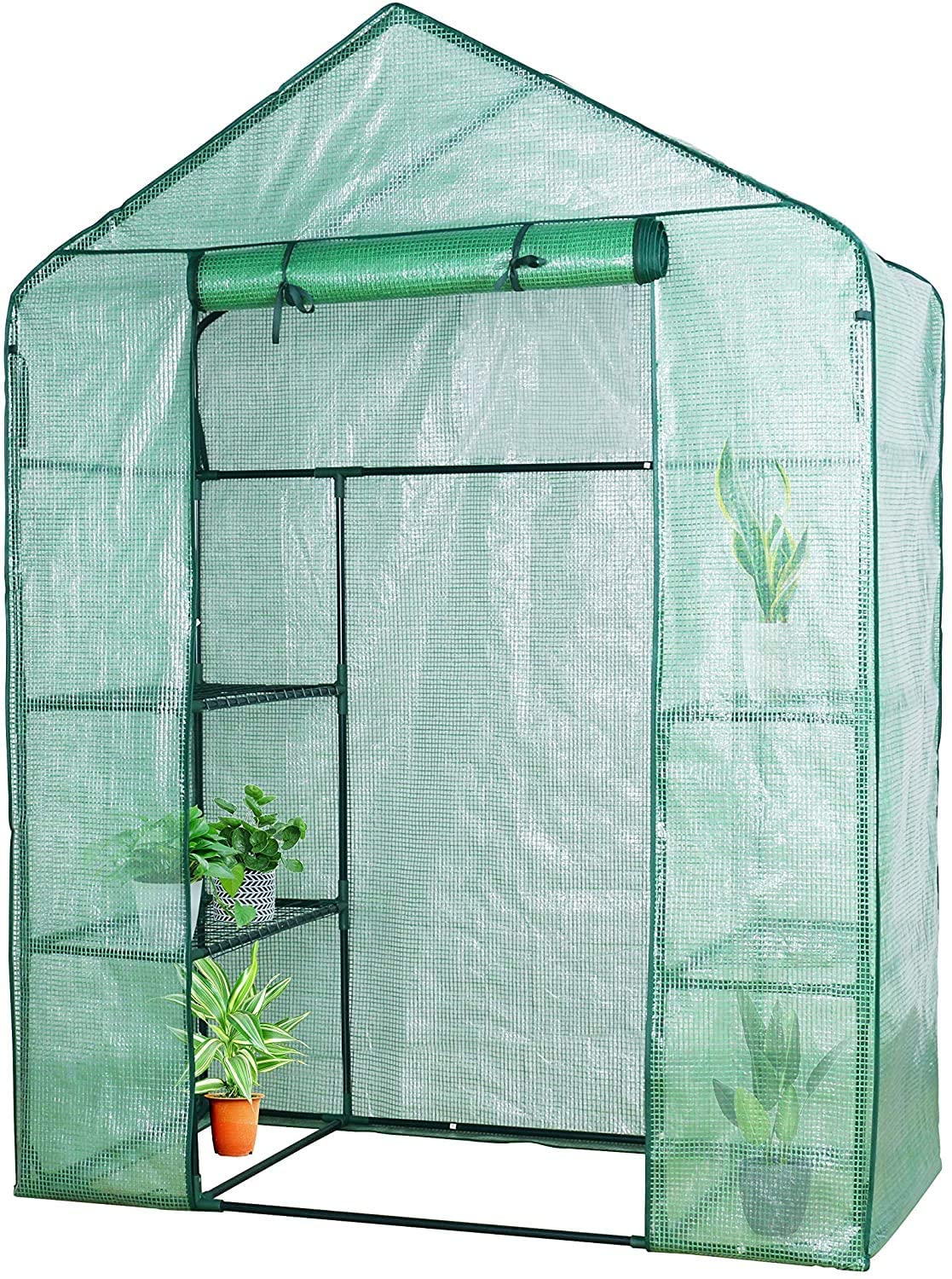 A Frame Greenhouse