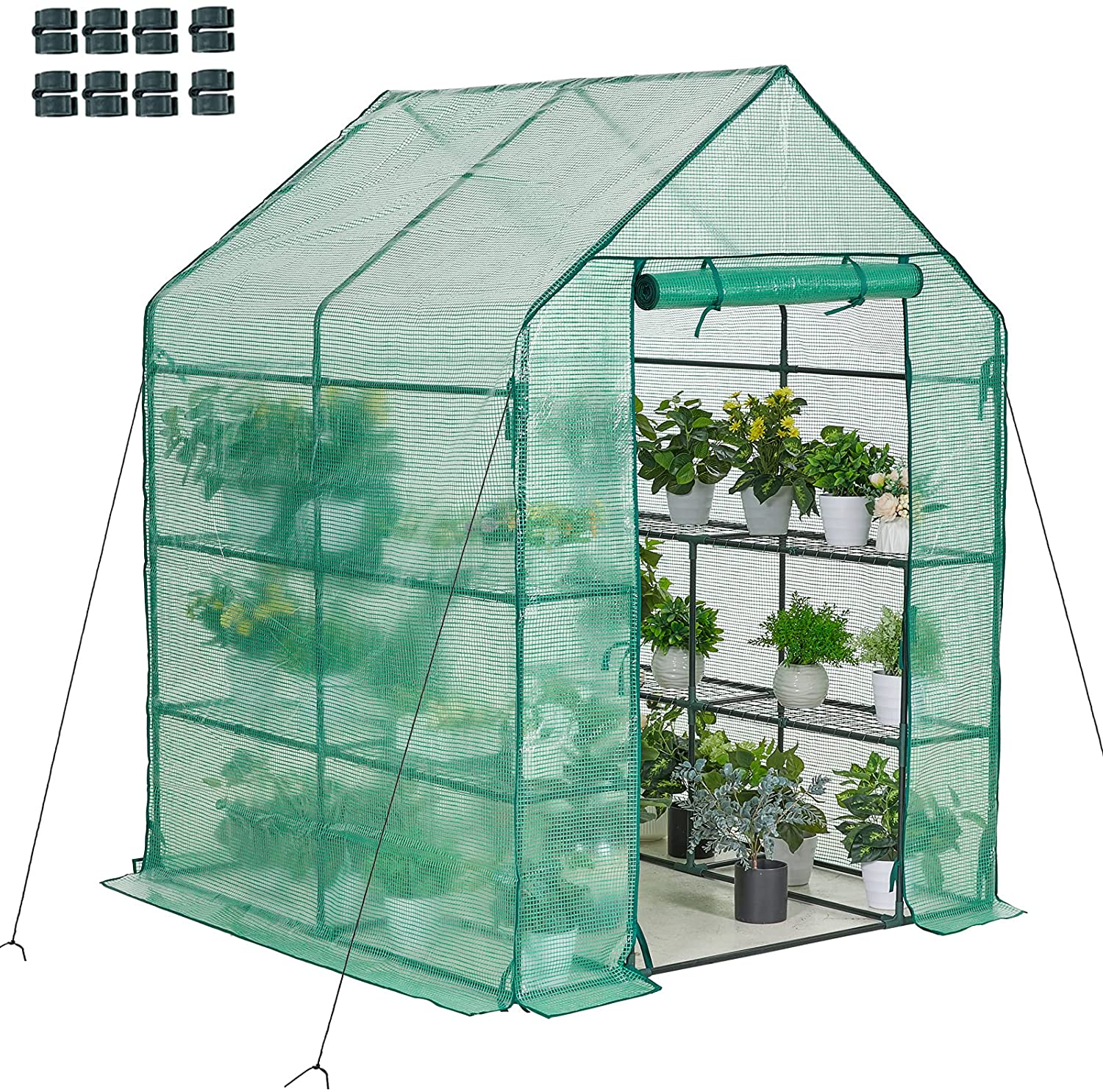 Greenhouse Mini Walkin