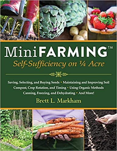 Mini Farming on quarter acre