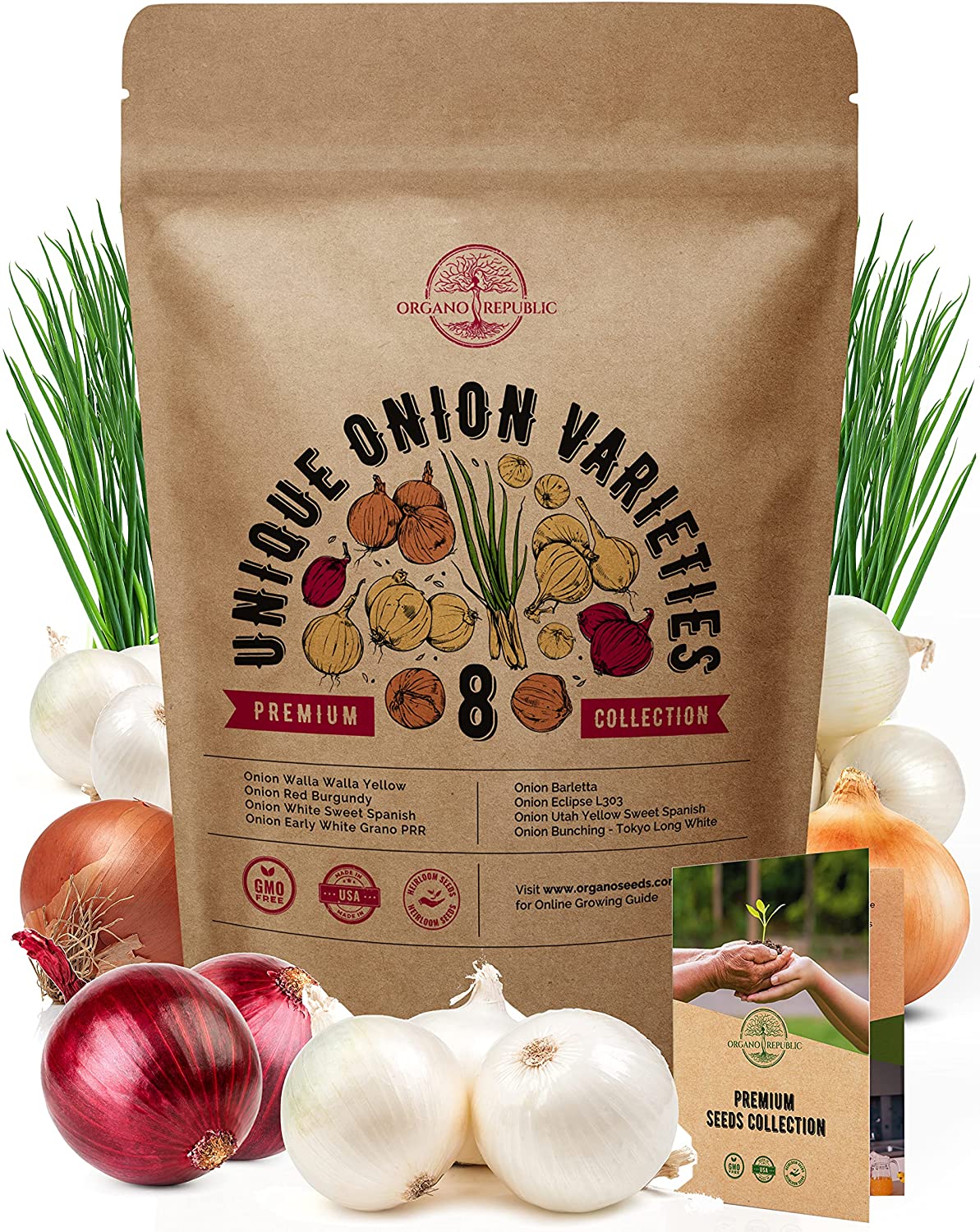 Onion Seed Mix