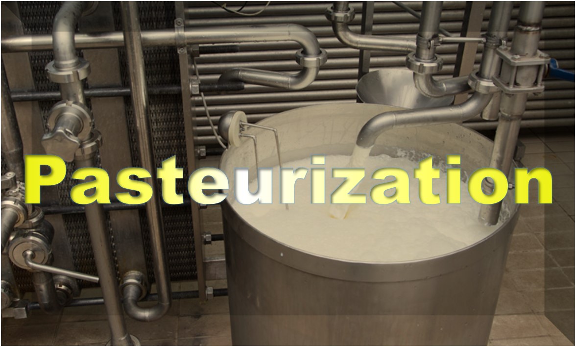 Pasteurization