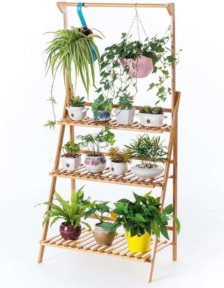 Plant Shelf 3 Tier hanging