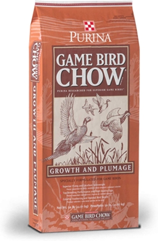 Purina Game Bird Chow 50 lb