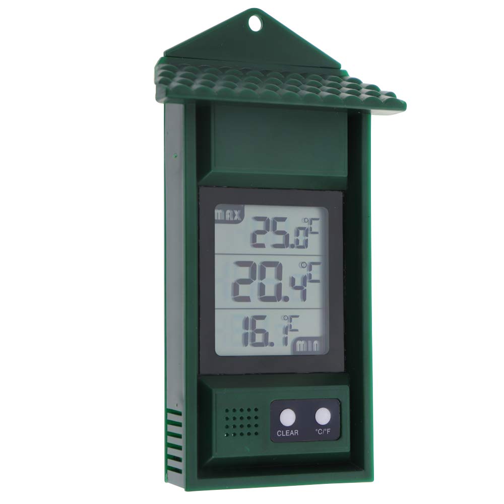 Thermometer Digital Greenhouse
