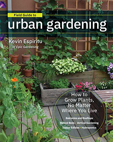 Urban Gardening Field Guide